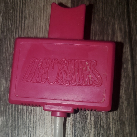 Vintage Disney Grandma Ethyl and Baby Sinclair & Earl From the show "Dinosaurs" - Picture 11 of 15